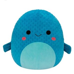 Refalo the Puffer Fish